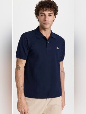 Lacoste pique polo